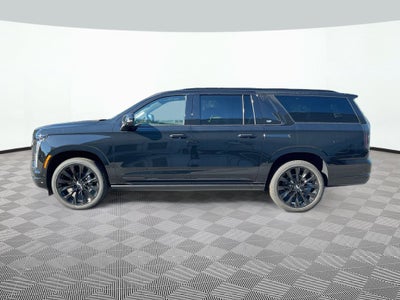 2026 Cadillac Escalade ESV Platinum Sport