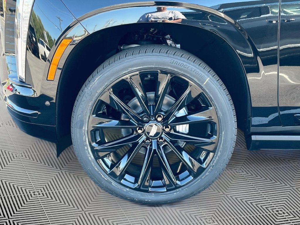 2026 Cadillac Escalade ESV Platinum Sport