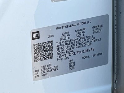 2026 Cadillac ESCALADE IQ Luxury
