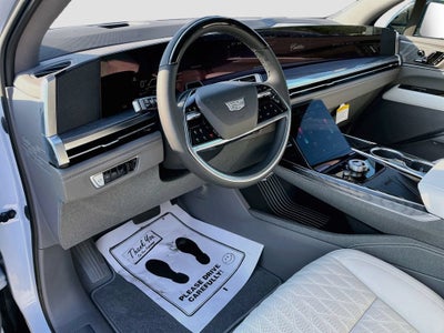 2026 Cadillac ESCALADE IQ Luxury