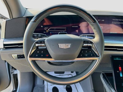 2026 Cadillac ESCALADE IQ Luxury