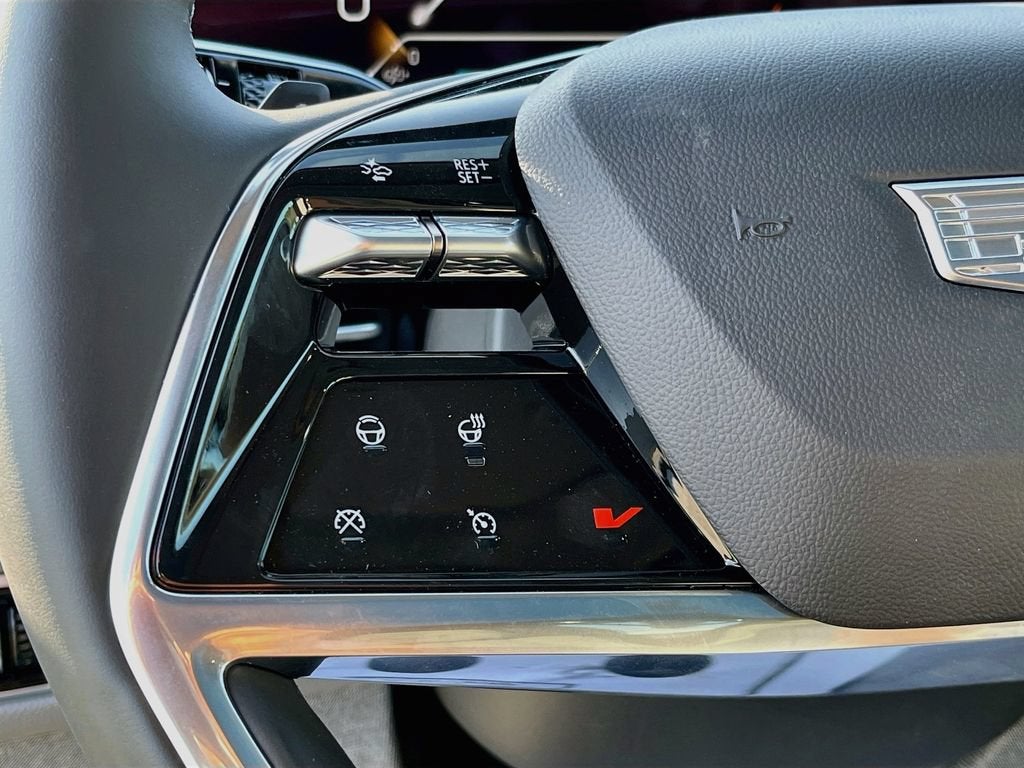 2026 Cadillac ESCALADE IQ Luxury