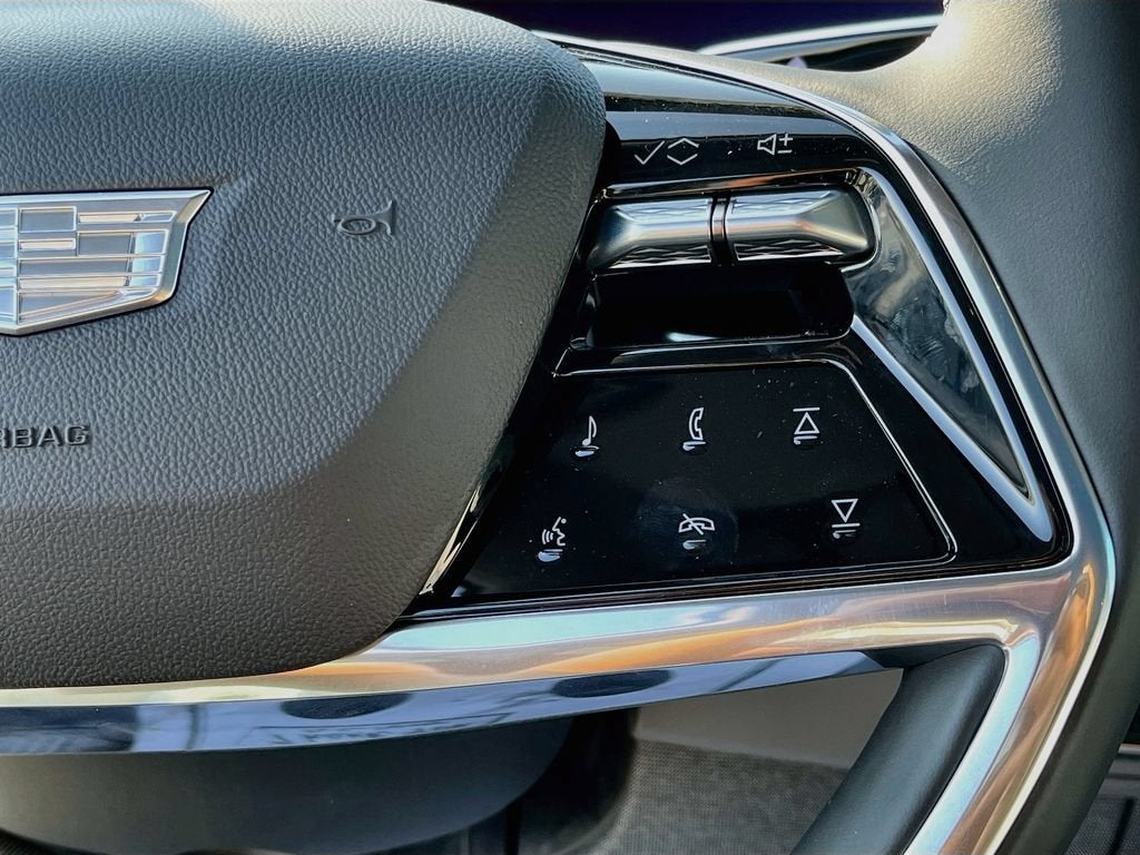 2026 Cadillac ESCALADE IQ Luxury