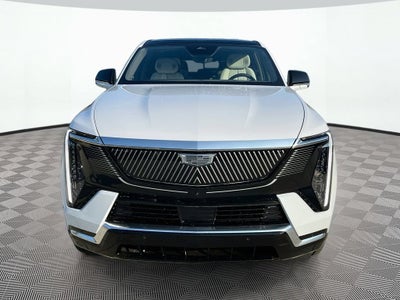 2026 Cadillac ESCALADE IQ Luxury