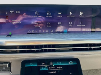 2026 Cadillac ESCALADE IQ Luxury