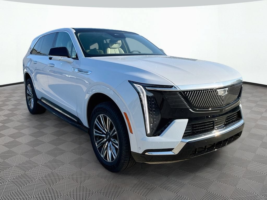 2026 Cadillac ESCALADE IQ Luxury