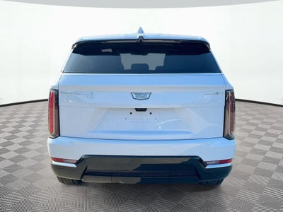2026 Cadillac ESCALADE IQ Luxury