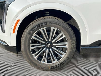 2026 Cadillac ESCALADE IQ Luxury
