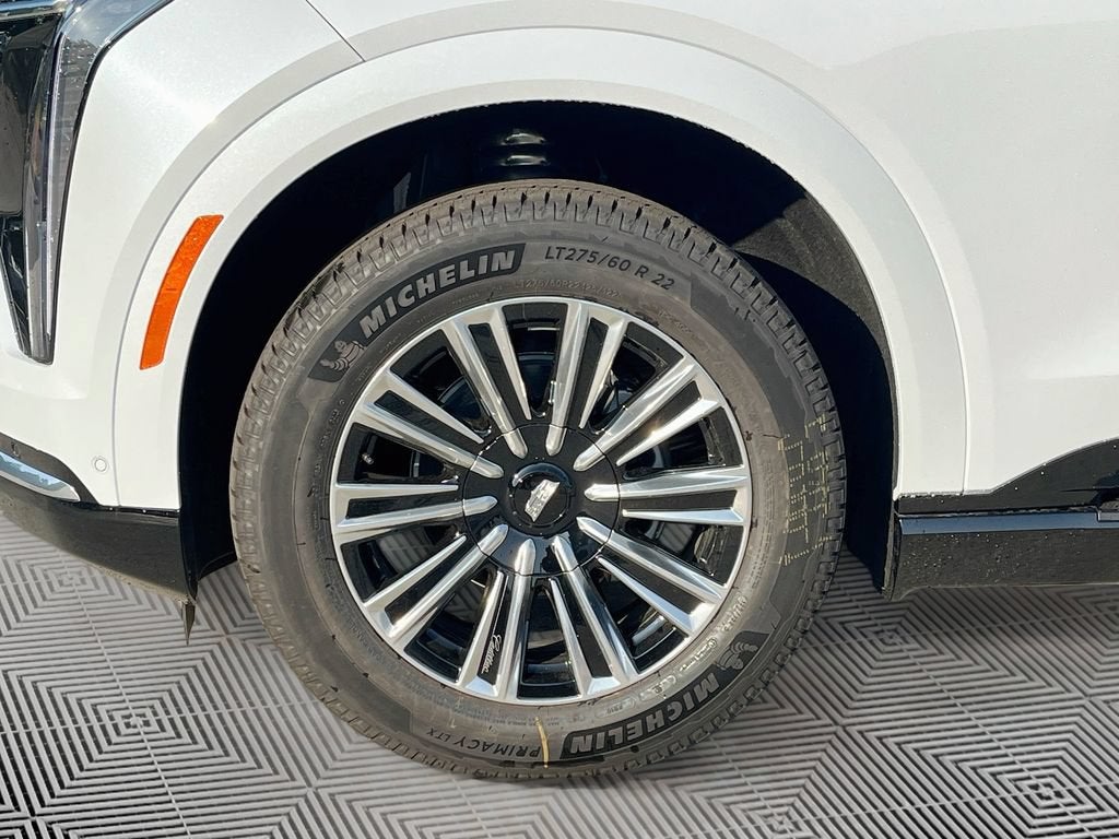 2026 Cadillac ESCALADE IQ Luxury