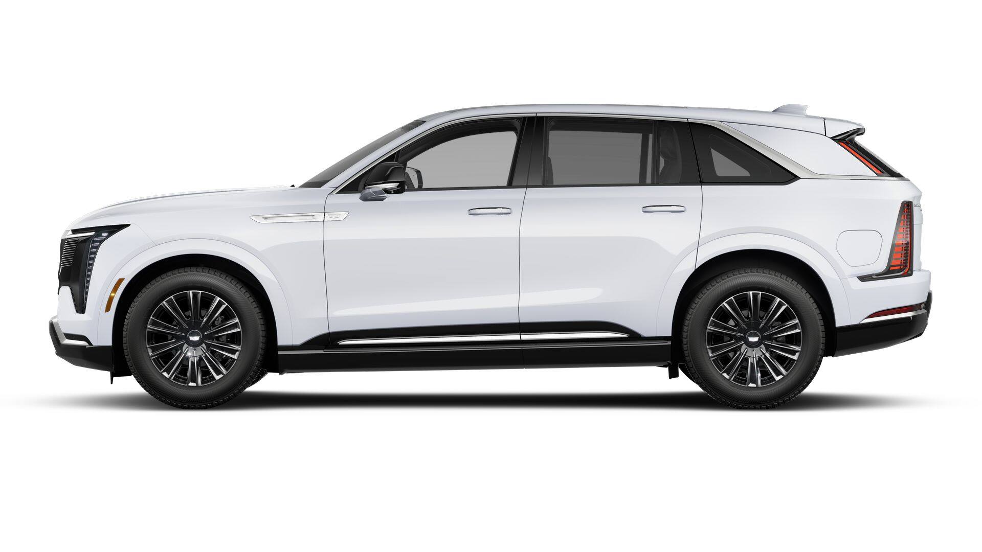 2026 Cadillac ESCALADE IQ Luxury
