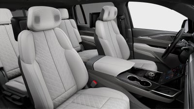 2026 Cadillac ESCALADE IQ Luxury