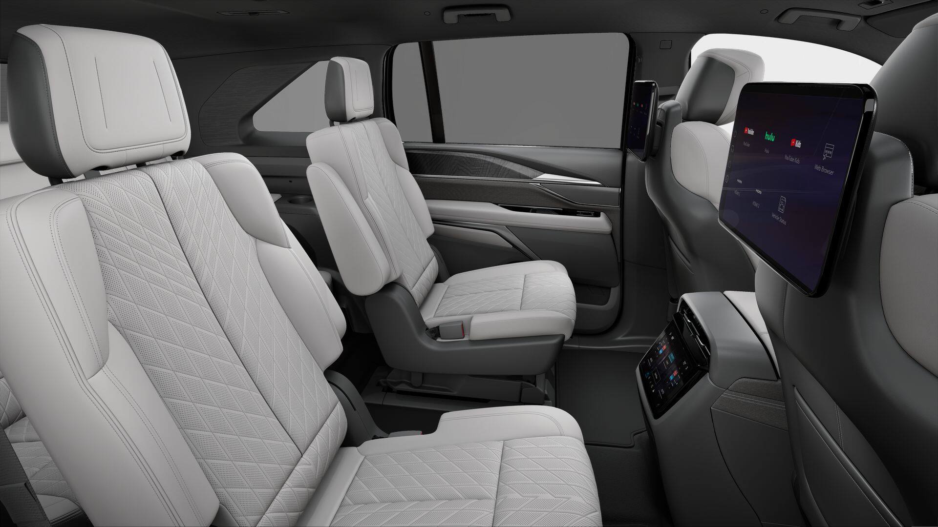 2026 Cadillac ESCALADE IQ Luxury