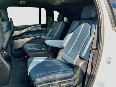 2025 Cadillac ESCALADE IQ Luxury 2