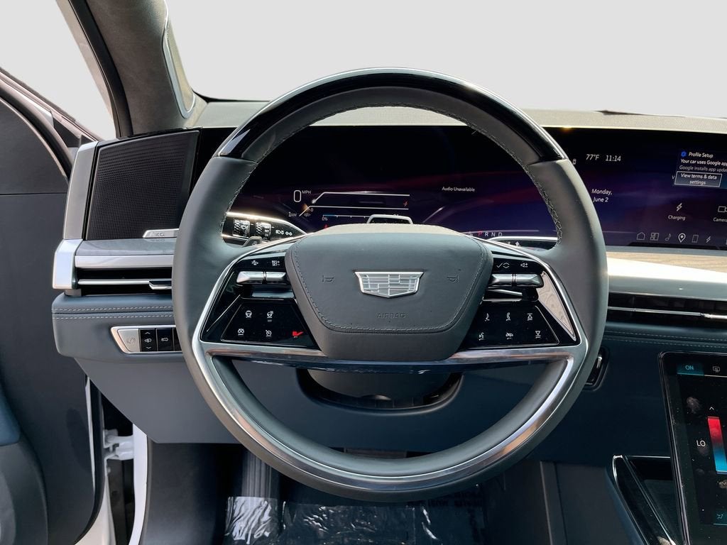 2025 Cadillac ESCALADE IQ Luxury 2