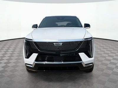 2025 Cadillac ESCALADE IQ Luxury 2