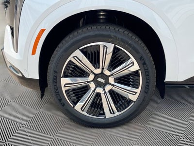 2025 Cadillac ESCALADE IQ Luxury 2