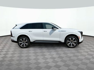 2025 Cadillac ESCALADE IQ Luxury 2