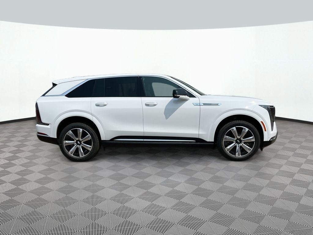 2025 Cadillac ESCALADE IQ Luxury 2