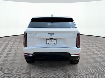 2025 Cadillac ESCALADE IQ Luxury 2