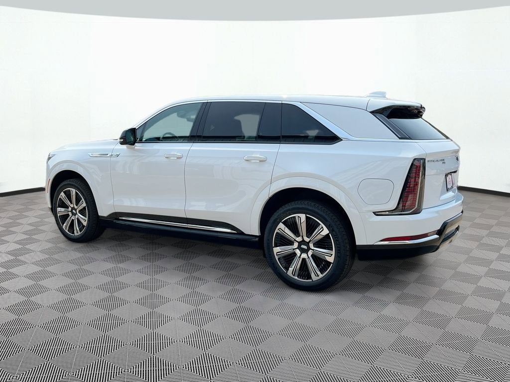 2025 Cadillac ESCALADE IQ Luxury 2