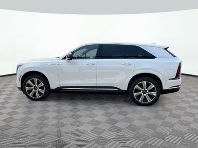 2025 Cadillac ESCALADE IQ Luxury 2