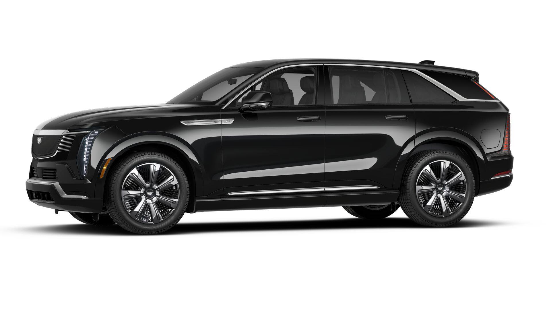 2026 Cadillac ESCALADE IQ Premium Luxury