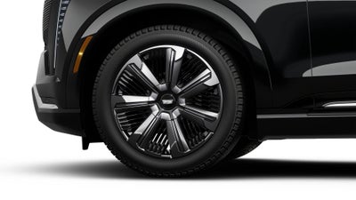 2026 Cadillac ESCALADE IQ Premium Luxury