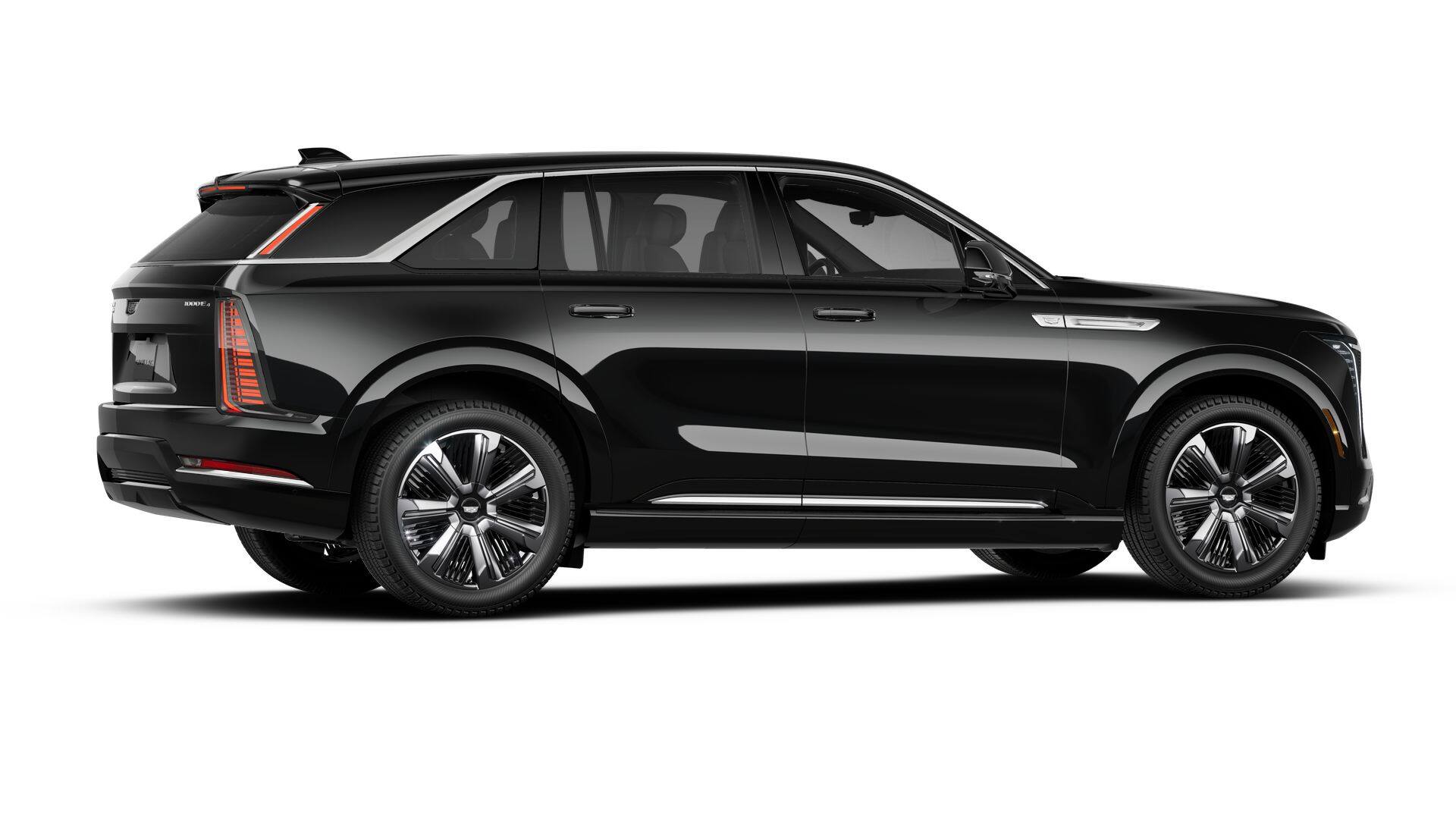 2026 Cadillac ESCALADE IQ Premium Luxury