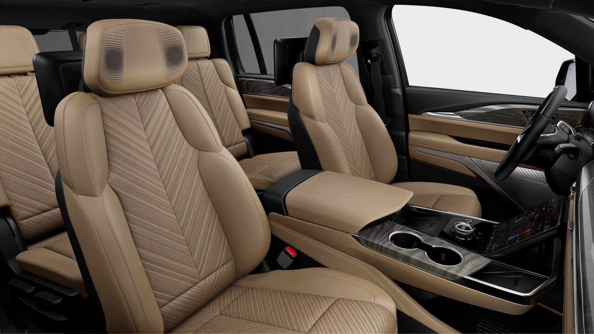 2026 Cadillac ESCALADE IQ Premium Luxury