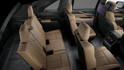 2026 Cadillac ESCALADE IQ Premium Luxury