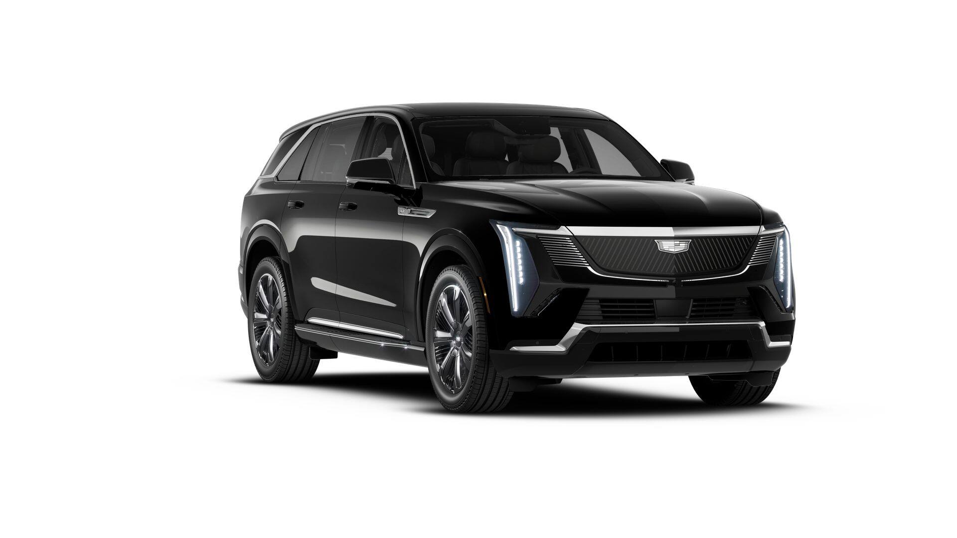 2026 Cadillac ESCALADE IQ Premium Luxury