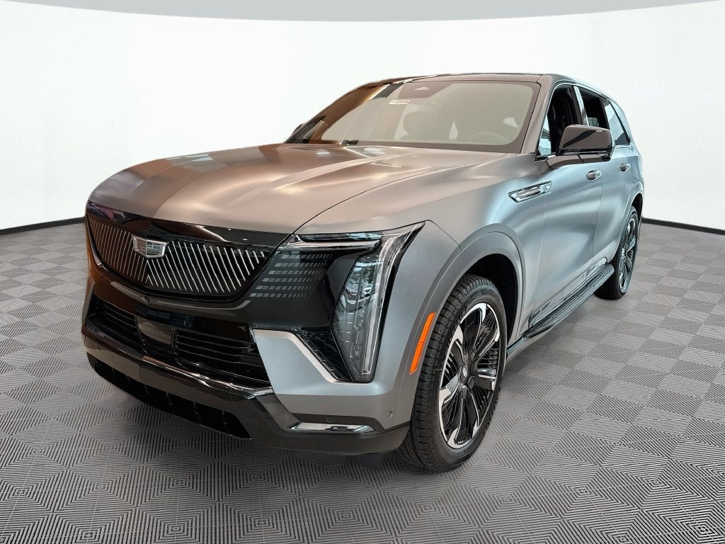 2026 Cadillac ESCALADE IQ Premium Sport