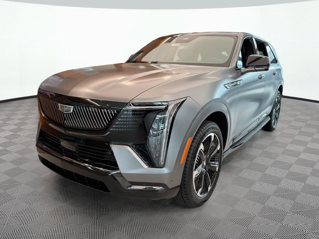 2026 Cadillac ESCALADE IQ Premium Sport