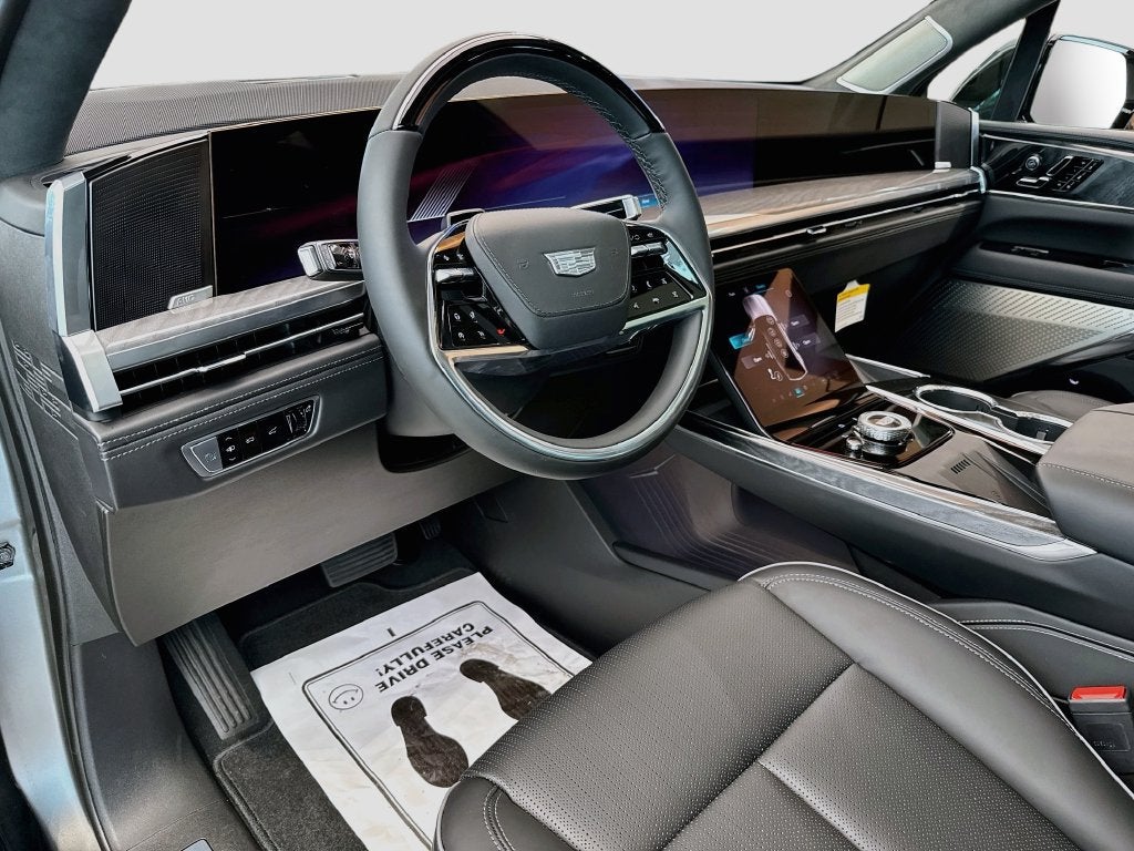 2026 Cadillac ESCALADE IQ Premium Sport