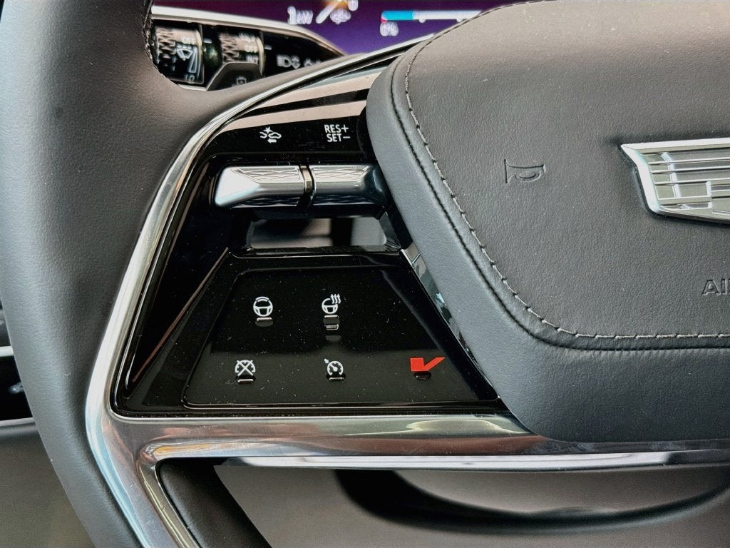 2026 Cadillac ESCALADE IQ Premium Sport