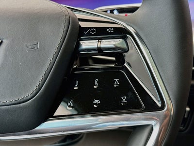 2026 Cadillac ESCALADE IQ Premium Sport