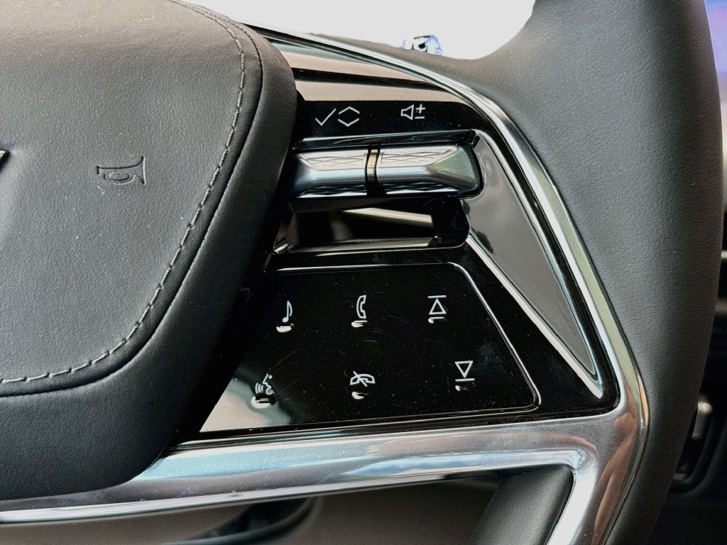 2026 Cadillac ESCALADE IQ Premium Sport
