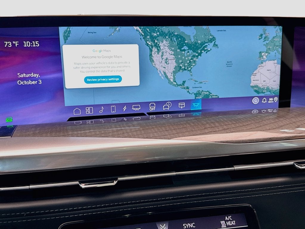 2026 Cadillac ESCALADE IQ Premium Sport