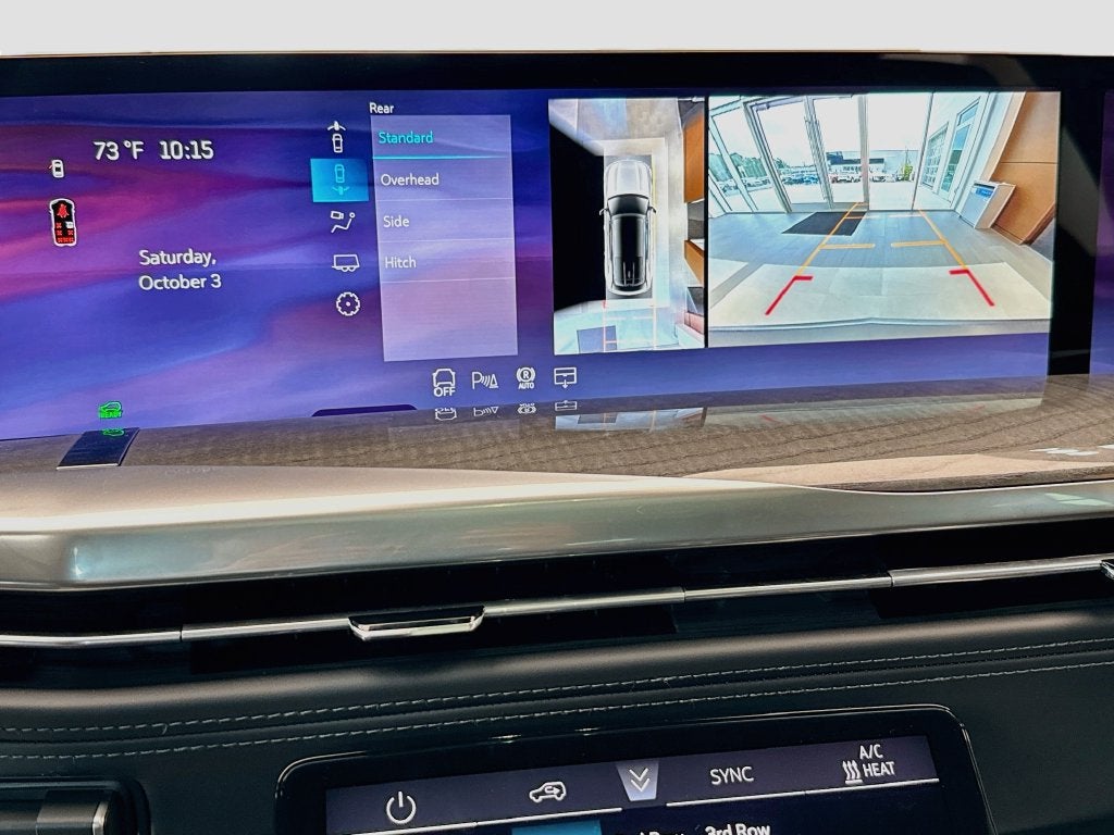 2026 Cadillac ESCALADE IQ Premium Sport