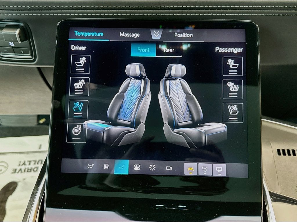 2026 Cadillac ESCALADE IQ Premium Sport