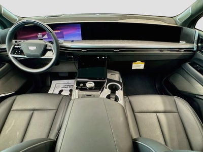 2026 Cadillac ESCALADE IQ Premium Sport
