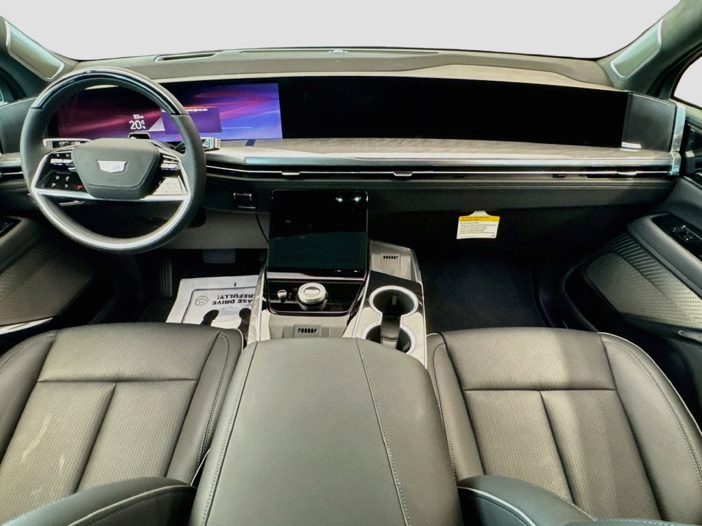 2026 Cadillac ESCALADE IQ Premium Sport