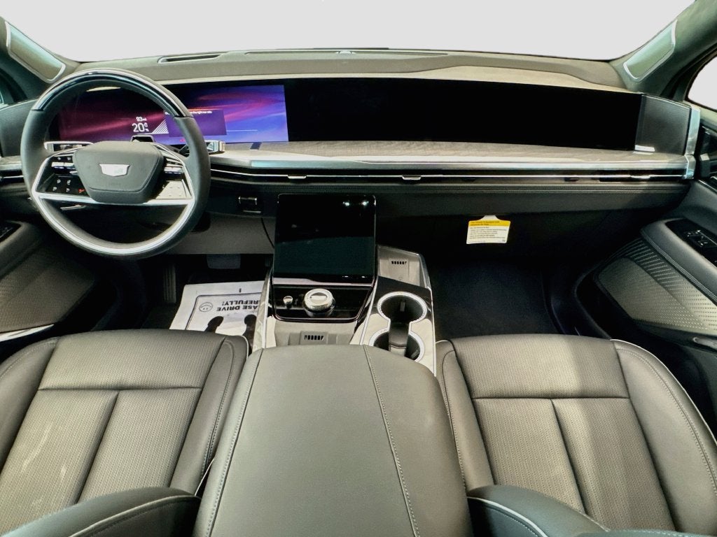 2026 Cadillac ESCALADE IQ Premium Sport