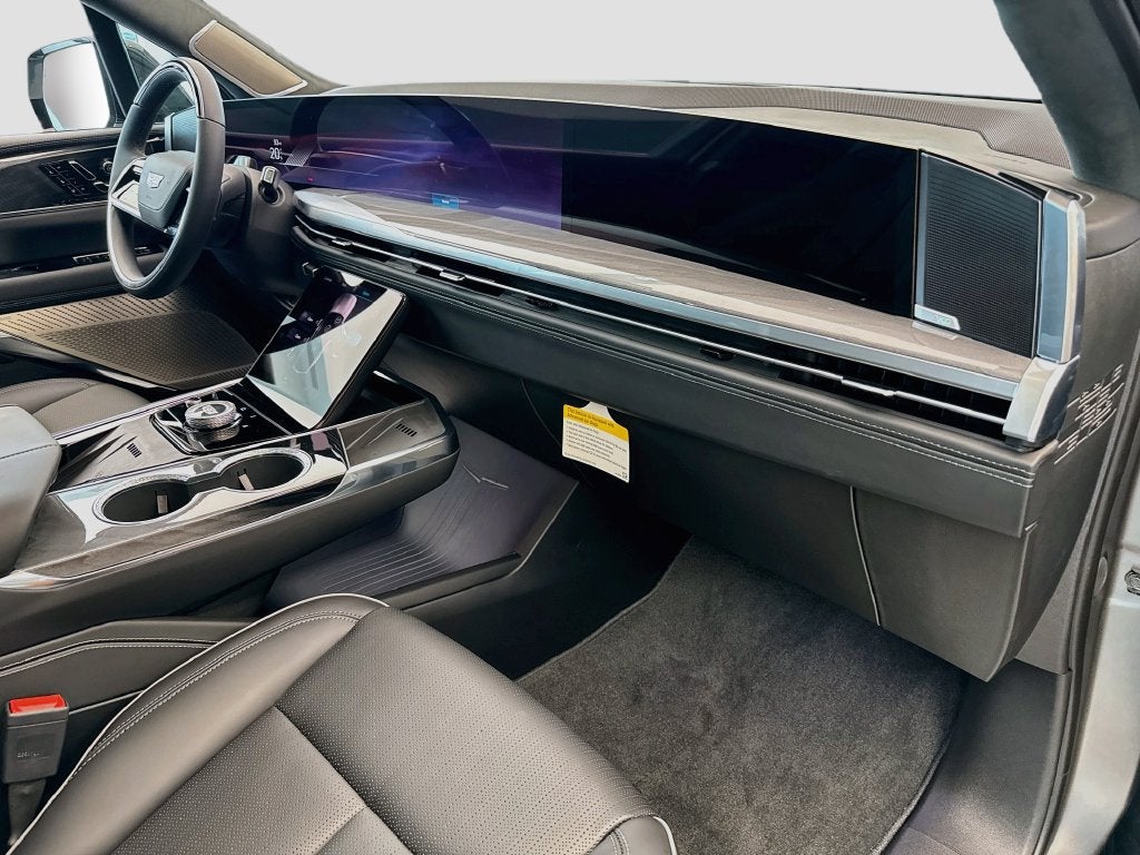 2026 Cadillac ESCALADE IQ Premium Sport
