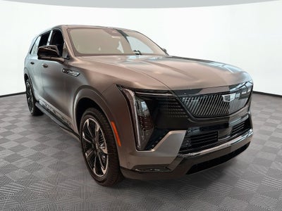 2026 Cadillac ESCALADE IQ Premium Sport