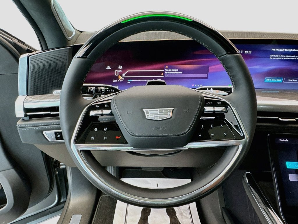 2026 Cadillac ESCALADE IQ Premium Sport
