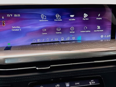 2026 Cadillac ESCALADE IQ Premium Sport