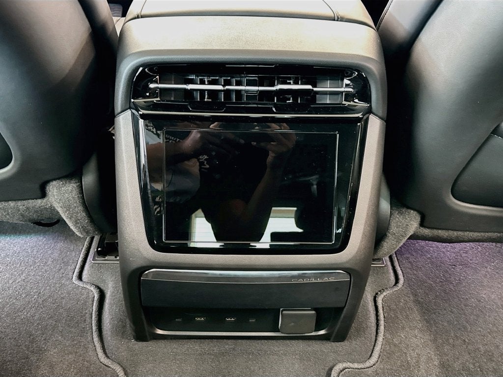 2026 Cadillac ESCALADE IQ Premium Sport