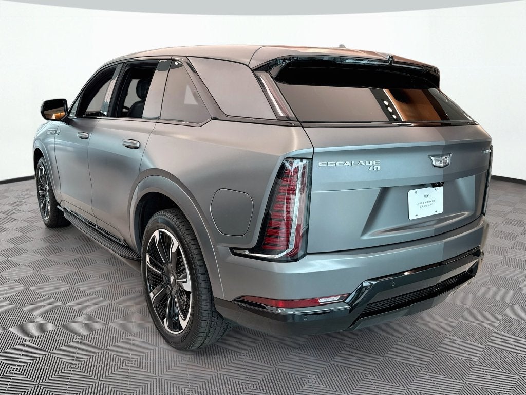2026 Cadillac ESCALADE IQ Premium Sport