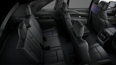 2026 Cadillac ESCALADE IQ Premium Sport
